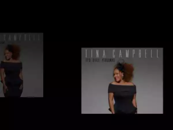Tina Campbell - Evidence (Feat. Teddy Campbell)